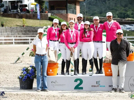 Abordagem personalizada no treino de competição equestre